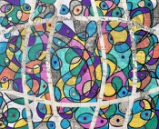 art of Denise Roussel